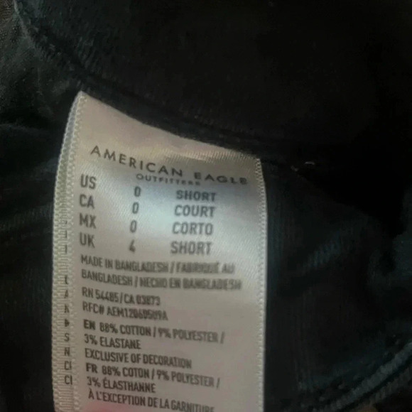 American Eagle Black jeans - Picture 3 of 4